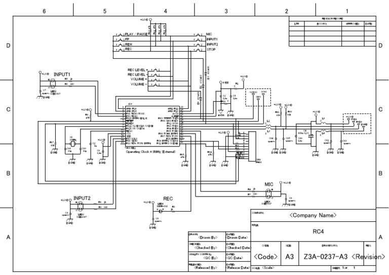 08 RC4 CircuitDiagram | PDF