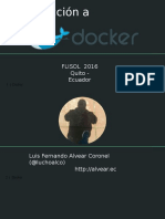 Introducción a Docker