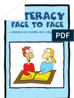 Literacy Face To Face