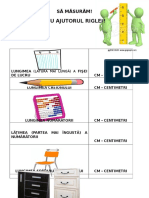 Măsoară Cu Ajutorul Riglei