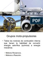 Grupos Moto-Propulsores