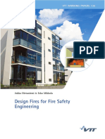 Fire Design