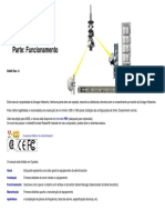 Rádio Ceragon - Manual de Operação - Metro