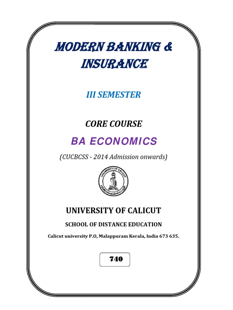 Modern Banking PDF | PDF