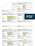 Ficha para Ítems para Elaboración de Pruebas