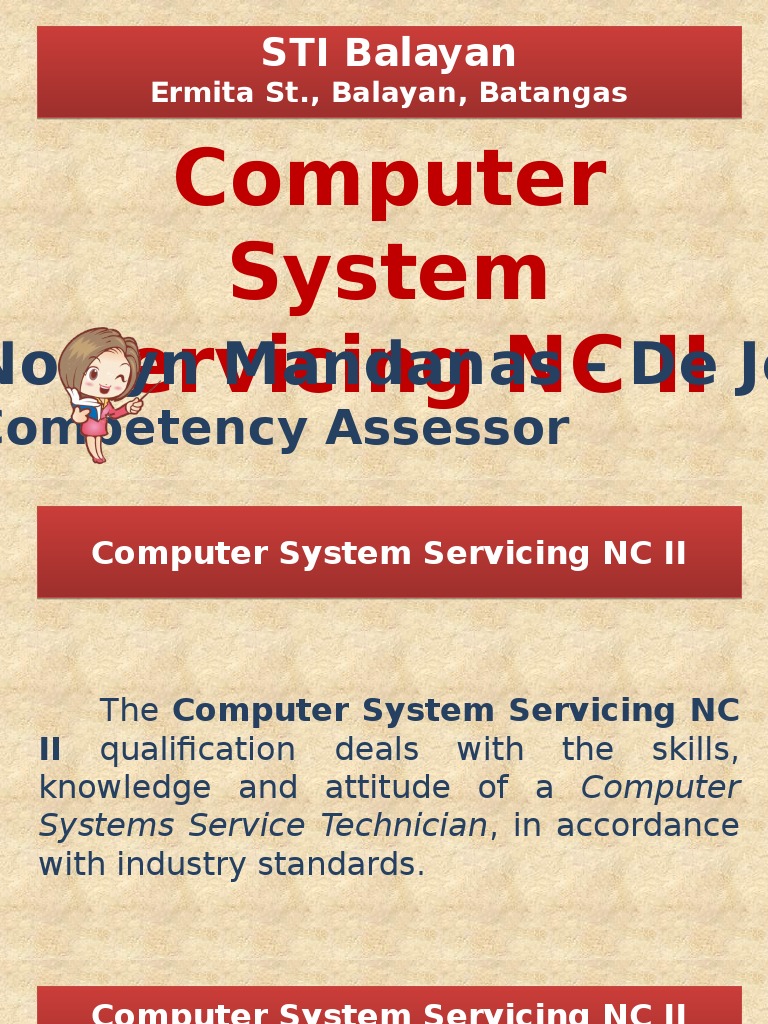 research paper about computer system servicing