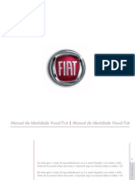 Manual de Identidade Visual - FIAT