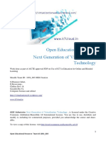 Open Education Resource