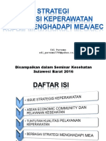 Disampaikan Dalam Seminar Kesehatan Sulawesi Barat 2016: Edi Purnomo Edi - Purnomo7799@yahoo - Co.id