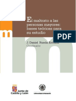 Libro Maltrato A Personas Mayores