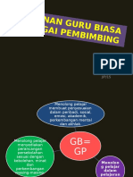 Peranan Guru Biasa Sebagai Guru Pembimbing