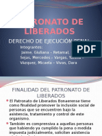 Patronato de Liberados