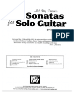 Jazz Sonatas for Solo Guitar-Op - Ivor Mairants -.pdf