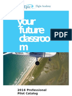 FAA Commercial Pilot Training