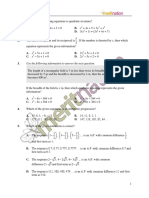 GR 10 Math Test 2 Question