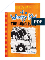 Diary of a Wimpy Kid the Long Haul