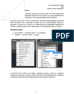 Curso Civil 3D Completo UNC PDF