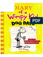 Diary of a Wimpy Kid Dog  Days.pdf