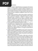 Formas y Formatos Administrativos