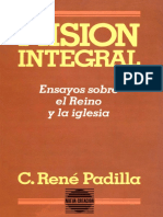 c. René Padilla Mision Integral