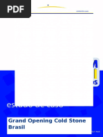 Estudo de Caso Cold Stone 