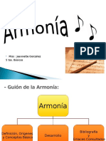 La Armonia