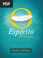 Andrew Murray - Espírito de Cristo - Trecho