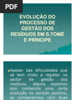 STP_I Encontro sobre Resíduos_DGA_Arlindo Carvalho