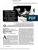Childhood Education 2010 86, 6 Proquest Career and Technical Education