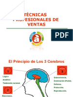 Tecnicas de Ventas Alicorp