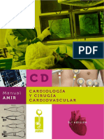 950 - Manual AMIR Cardiologia y Cirugia Cardiovascular 6ed