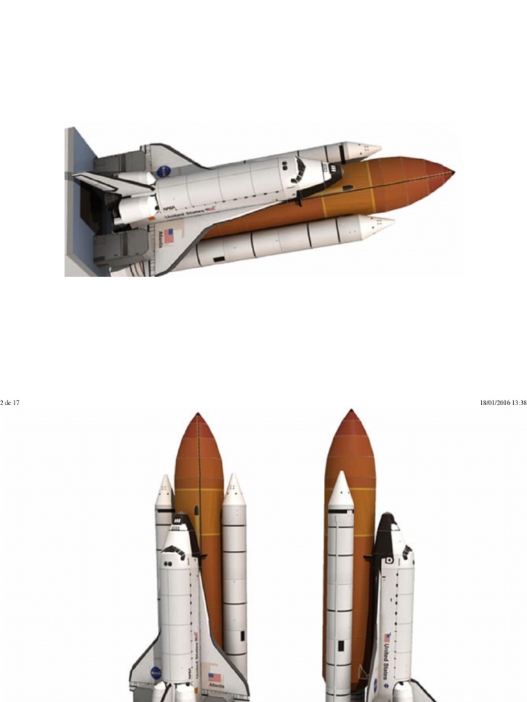 Where is the space shuttle today image