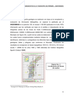 Geologia Paramo en Santander