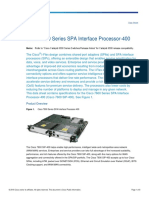 Product Datasheet Sp76JE