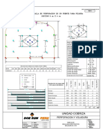 Mallas de Frentes Para Mineral y Desmonte-5x4 Pizarra