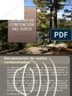 Tecnicas de Contención 