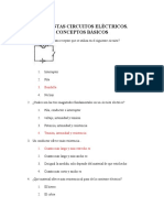 Preguntas Circuitos Eléctricos