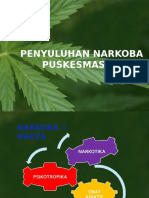 Penyuluhan Narkoba