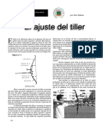 Ajuste Tiller Sep 00