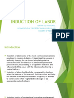 Induction of Labor 1