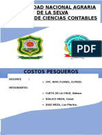 10 Trabajo de Extractivas Costos Pesqueros 1 1