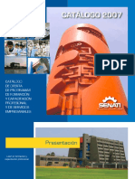 Catalogo Senati 2007 PDF