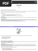 Diagnosis Ruidos Motor