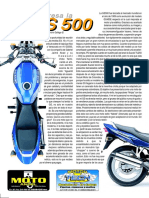 Suzuki Gs500 Ed32