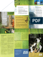 Brochure RecursosNaturales y CC