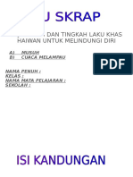 Buku Skrap Afiq