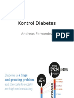 Indonesia's Growing Diabetes Epidemic