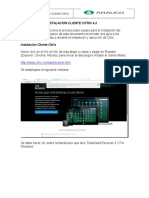 GUÍA RÁPIDA Cliente Citrix