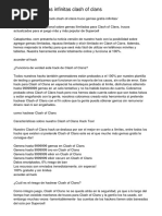 Download Articulo de gemas infinitas clash of clans by StokholmRose09 SN319291660 doc pdf