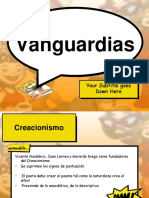 Obras Vanguardia Latinoamerica